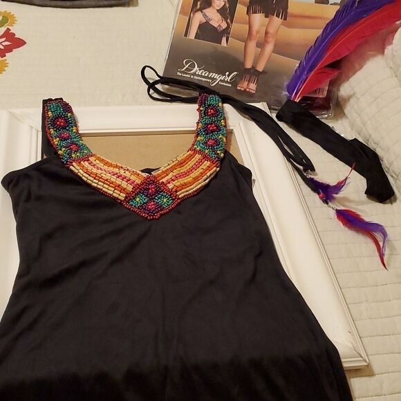 Dream girl Making Reservations Costume size Small - Picture 5 of 10